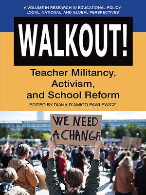 cover image of Walkout!